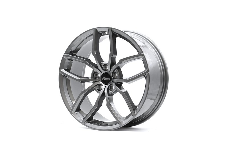 19" R360 Gunmetal fra Racingline
