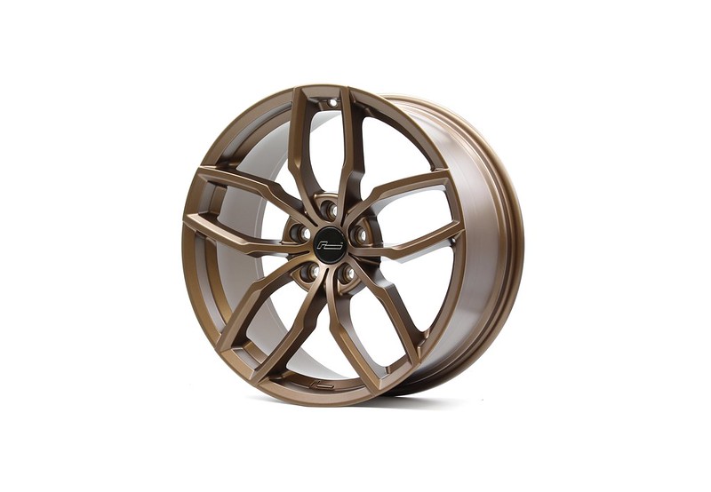 19" R360 Mat Bronze fra Racingline
