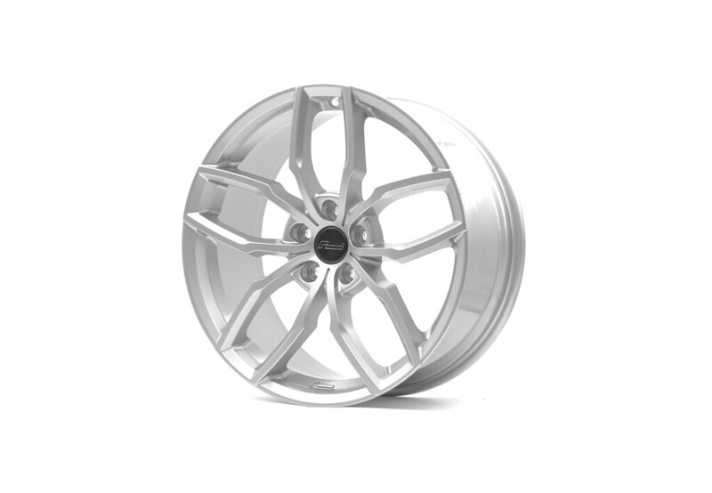 19" R360 Sølv fra Racingline