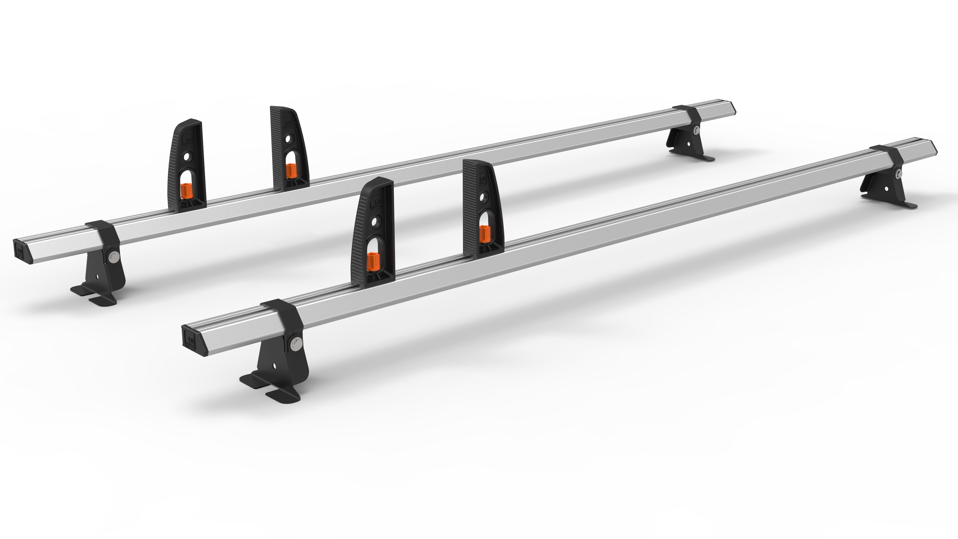 2 Bar Vecta System   Caddy 21+ Connect24+ fra Hubb Systems