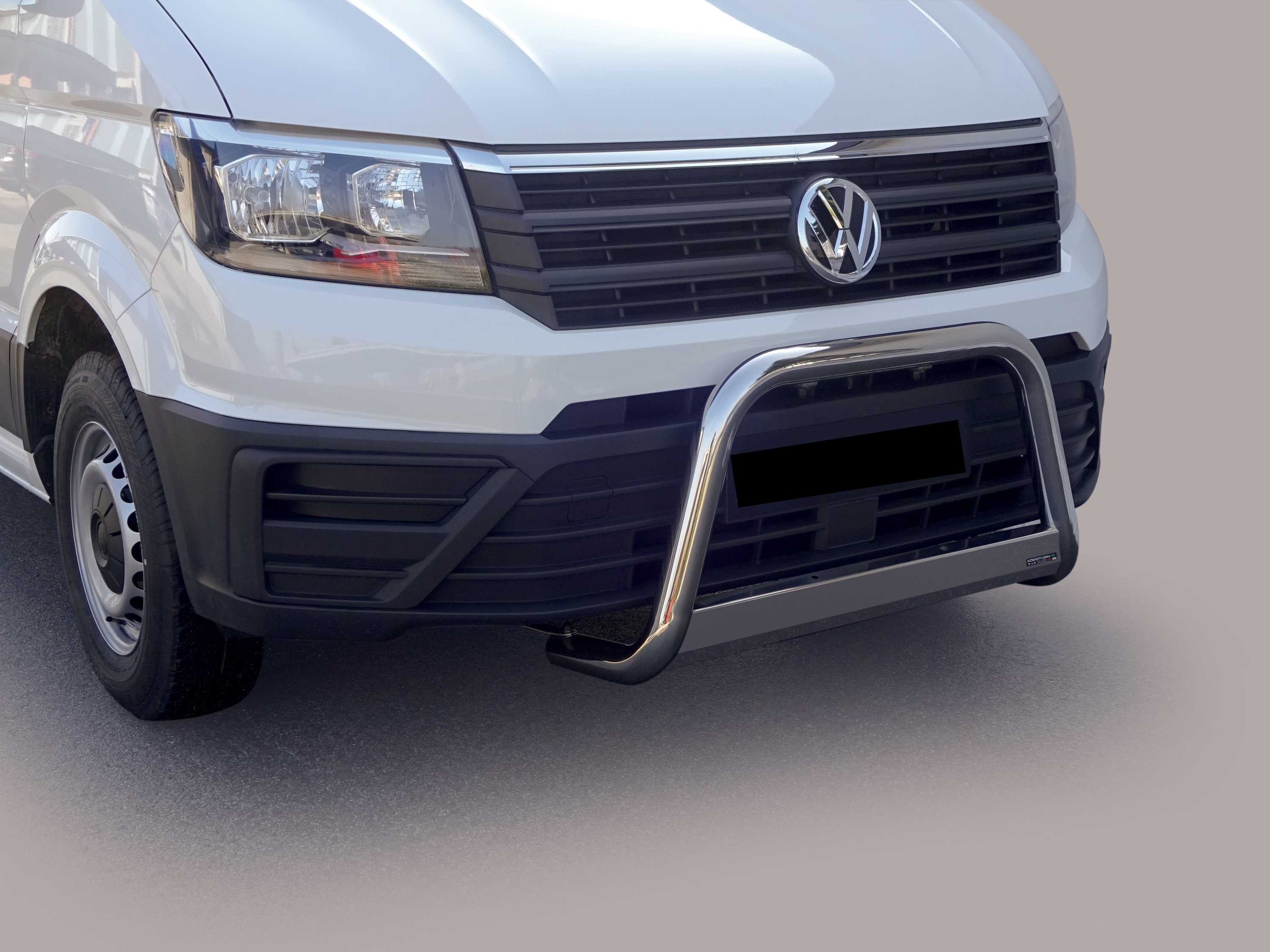 -bar Chrome 63mm Ec Eu Approved Cwr Crafter 17