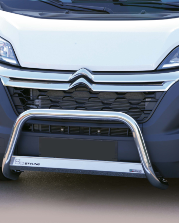 -bar Chrome 63mm Ec Eu Approved Cwr Jumper 14-24