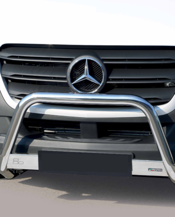 -bar Chrome 63mm Ec Eu Approved Cwr Sprinter 18