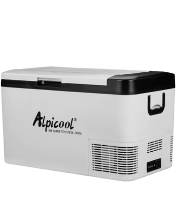 Alpicool K25 Hvid Kompressor Køleboks  26l
