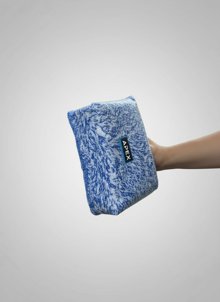 Apex Microfiber Vaske Svamp
