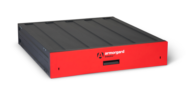 Armorgard Trekdror Armeret Skuffe Til Sikring Af Værktøj