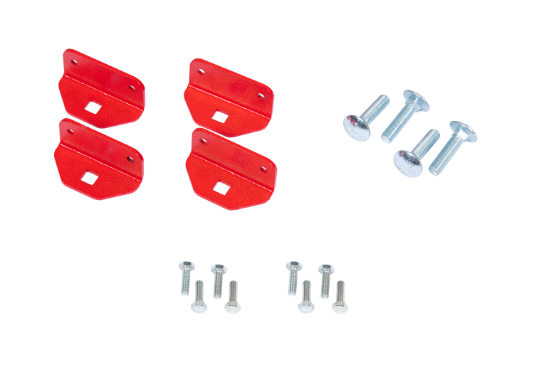 Armorgard Trekdror Tilbehør Fastgørelsesbeslag