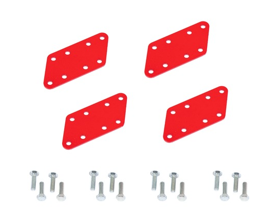 Armorgard Trekdror Tilbehør Stabelbeslag