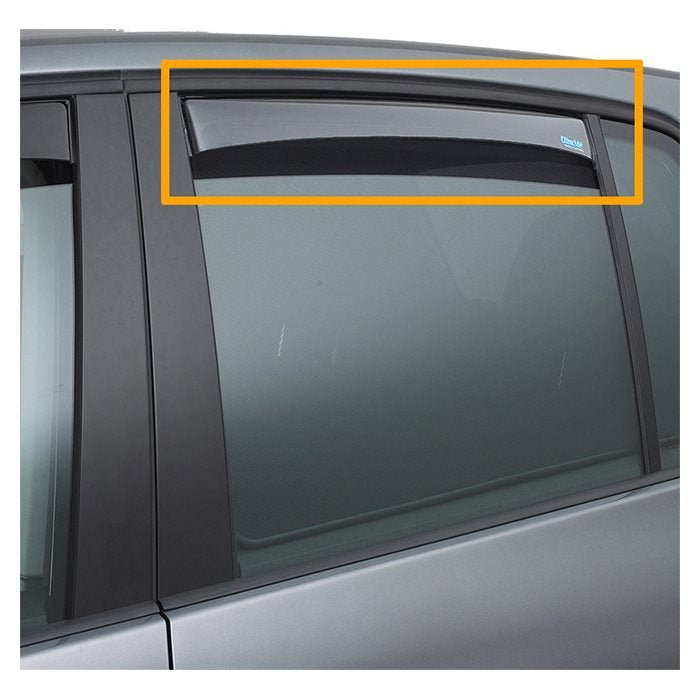 Climair Bagvindafviser Hyundai Ioniq   2021-   -dr