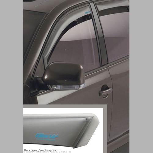 Climair Vindafviser Touareg 5drs  2003-2009  Røgfarvet   Stk