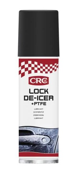 Crc Af-iser  Rens Og Låseolie 40ml