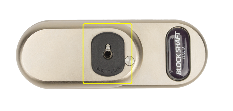 Gatelock Gv Støvdæksel