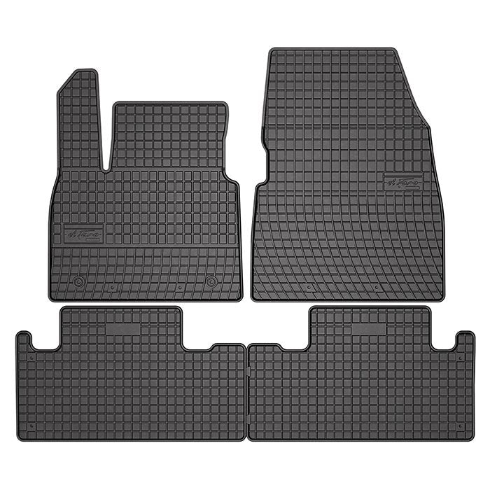 Gummimåtter Renault Megane  -tech 2022-