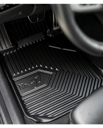 Gummimåtter Tesla Model   Liftback  Post-facelift 2021-