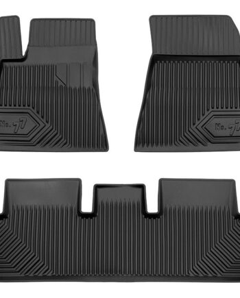 Gummimåtter Tesla Model   Sedan 2017-2023