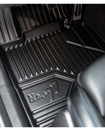 Gummimåtter Volkswagen Id   2023-