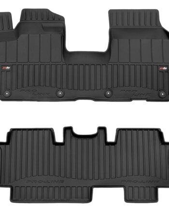 Gummimåtter Volkswagen Id Buzz 2022-       Række