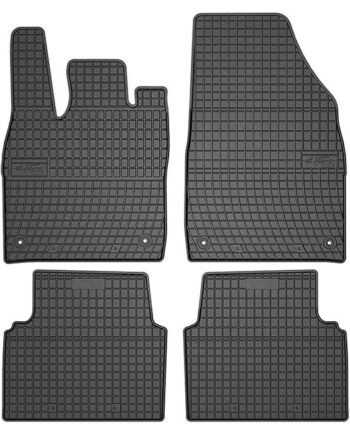 Gummimåtter Volkswagen Id   Hb 2019-