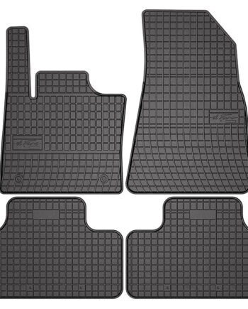 Gummimåtter Volvo C40 2021-  Xc40 Recharge