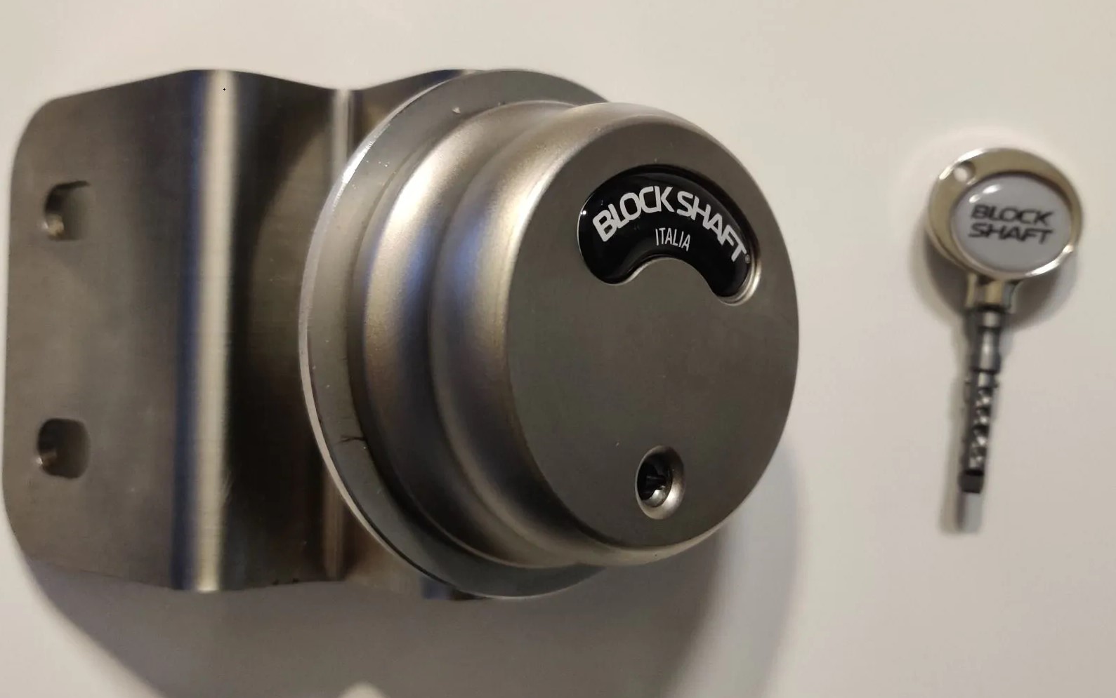 Gvs-    Pak Manuel Lås Til Varebil Campervan Boxer 06    Ducato 06    Jumper 06    Movano 22  Kræver Ingen Boring