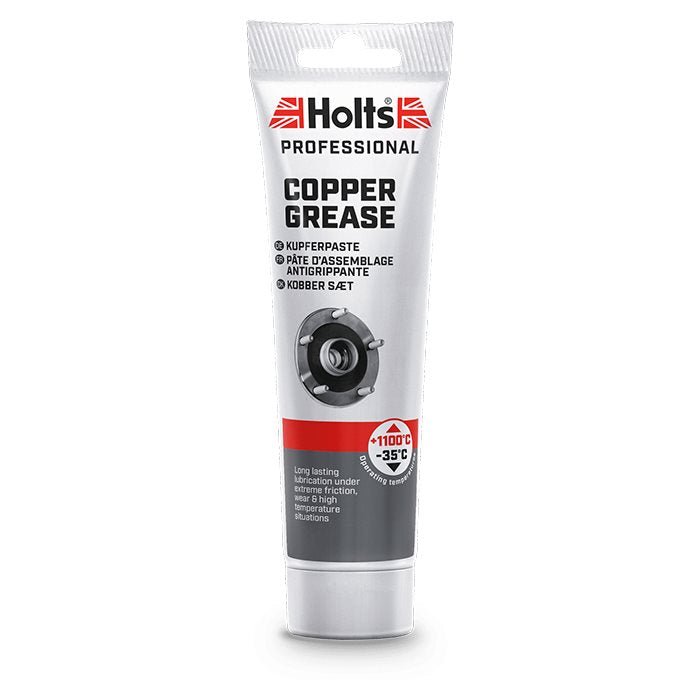 Holts Kobberfedt 100g