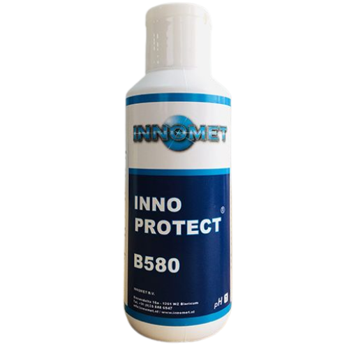 Innomet Inno Protect B580  Rens Og Beskyttelse Af Stål Og Aluminium 250 Ml