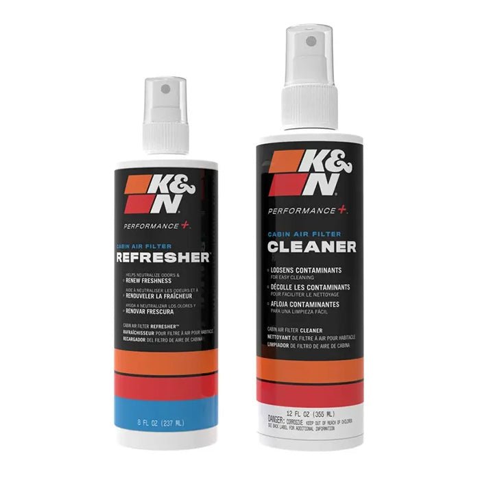 Kabineluftfilter Rensekit
