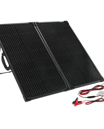 Osram Batterycharge 100w Foldbart Solpanel  12v