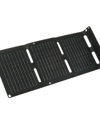 Osram 20w Solpanel Oplader  Usb-