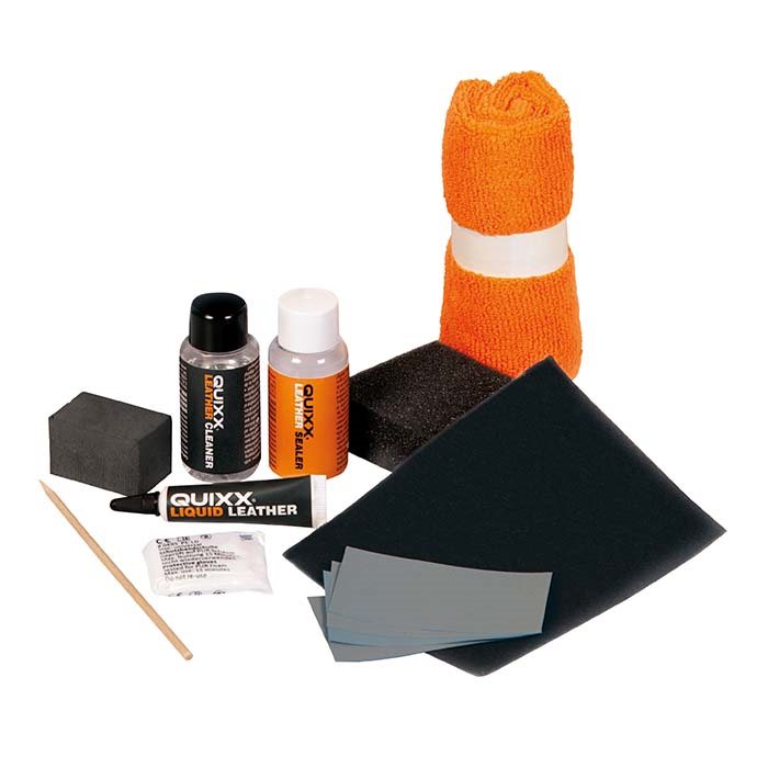 Quixx Læder   Vinyl Reparationssæt