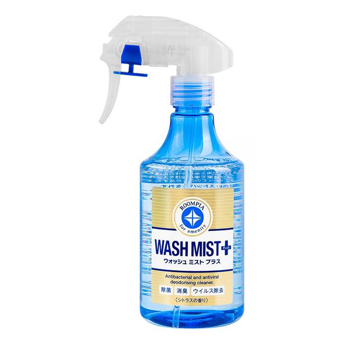 Soft99 Wash Mist Plus 300ml