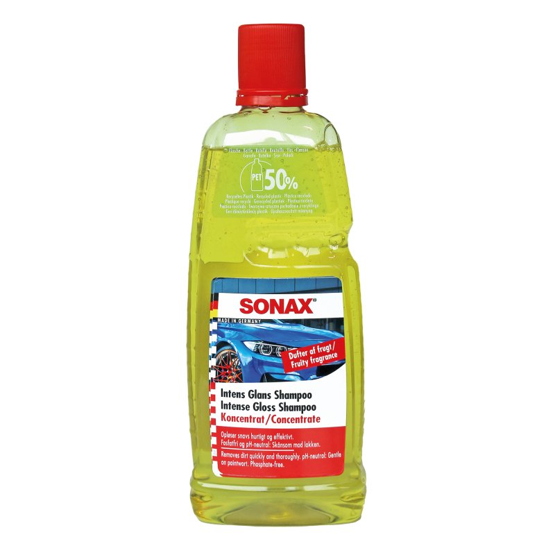 Sonax Intense Gloss Shampoo 1l