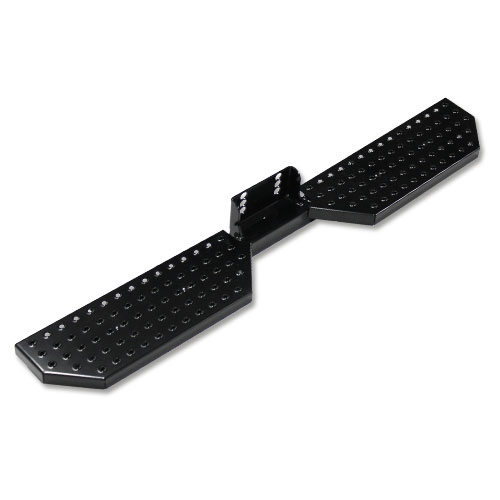 Trinbræt Sort Til Varebil    Anhængertræk På Vange