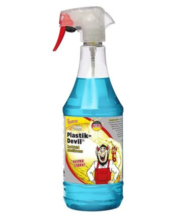 Tuga Plastik-devil Interiørrens 1l