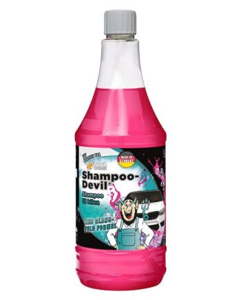 Tuga Shampoo-devil Autoshampoo 1l