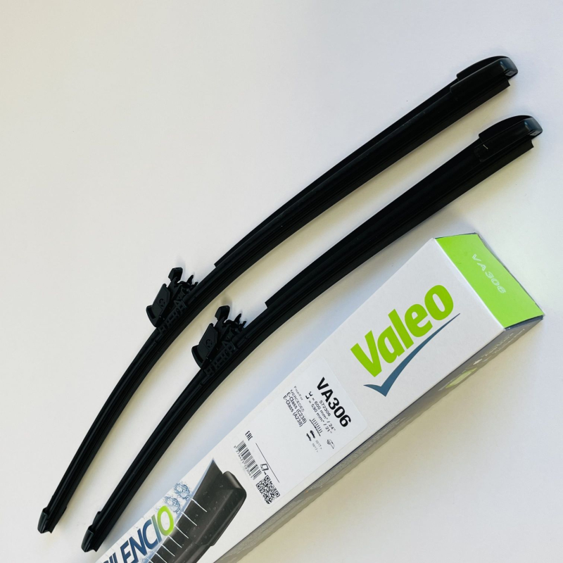 Va306 Valeo Silencio Aquablade Viskerblade   Fladblade Sæt 600 530mm