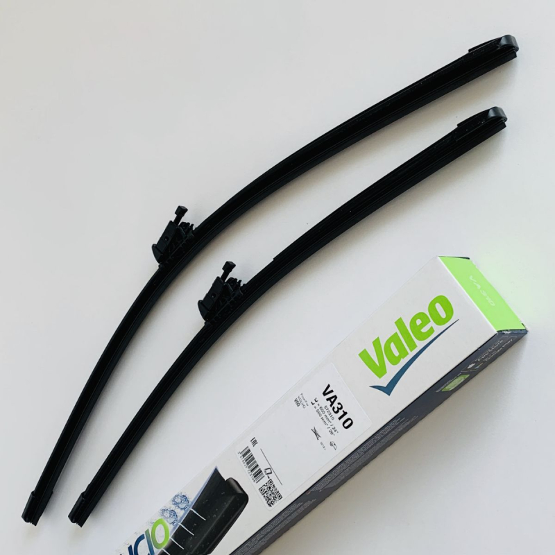 Va310 Valeo Silencio Aquablade Viskerblade   Fladblade Sæt 600 500mm