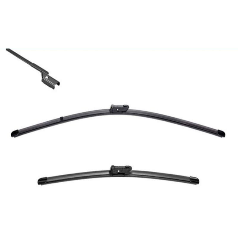 Vf834 Valeo Silencio Viskerblade   Fladblade Sæt 700 450mm