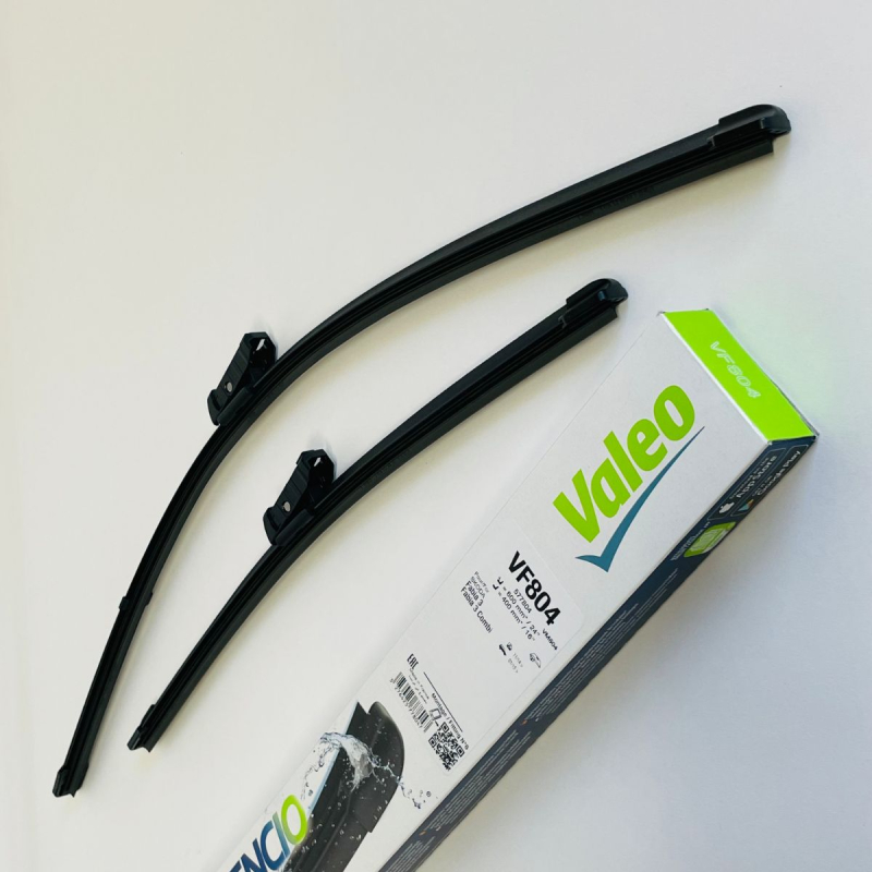 Vf804 Valeo Silencio Viskerblade   Fladblade Sæt 600 400mm