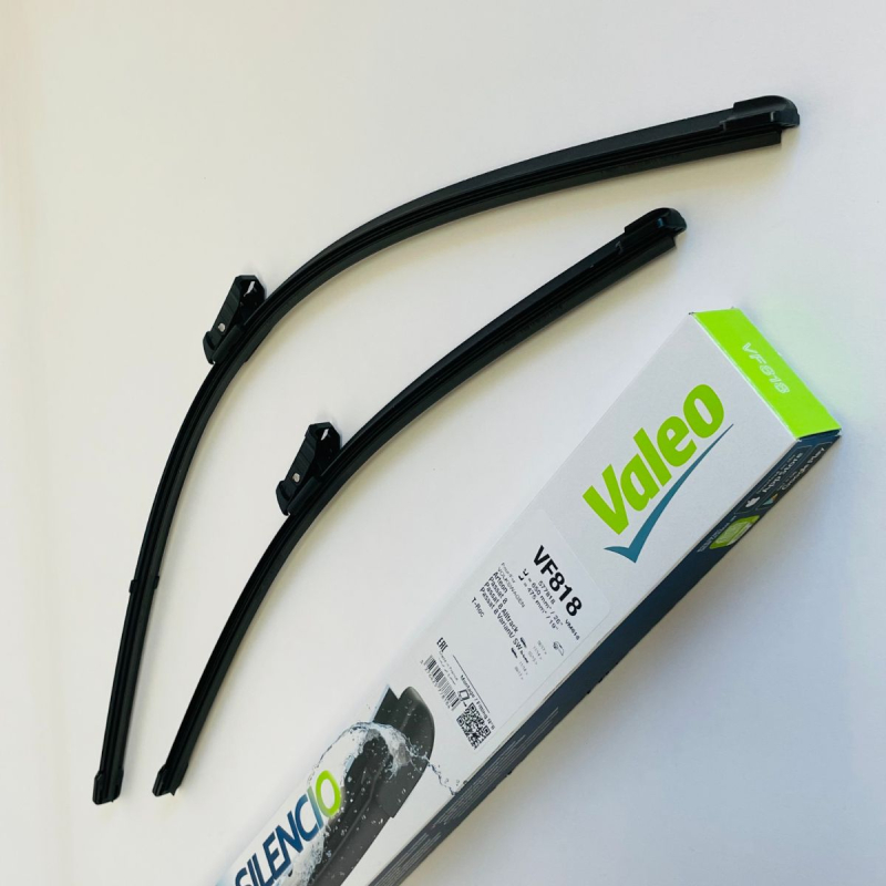 Vf818 Valeo Silencio Viskerblade   Fladblade Sæt 650 475mm