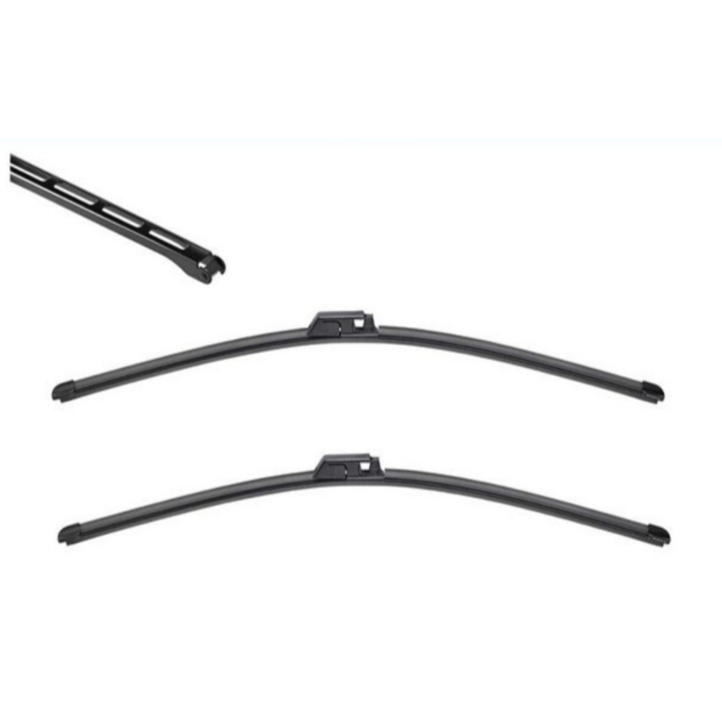 Vf833 Valeo Silencio Viskerblade   Fladblade Sæt 600 600mm