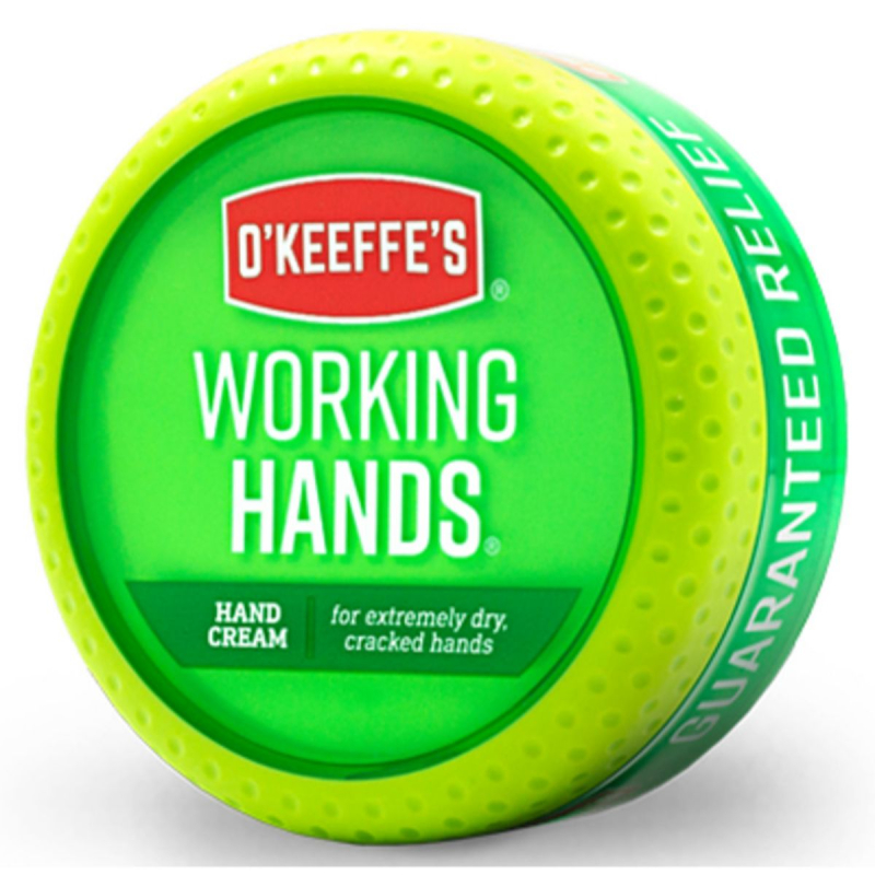 Working Hands  Håndcreme  96g   Krukke Fra   Keeffe