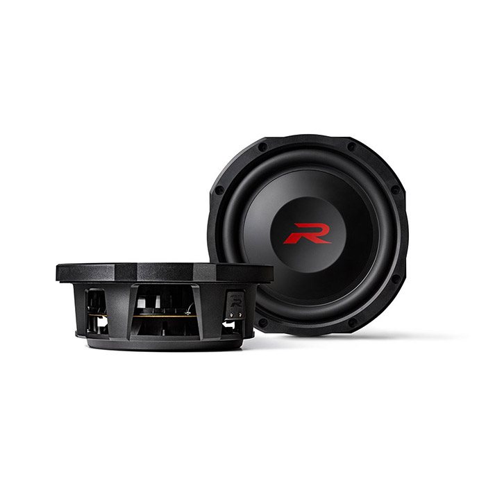 Alpine Rs-w10d2 Shallow Type-  Subwoofer 10 Quot      Ohm