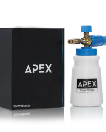 Apex Skumlanse Med Adapter Til Karcher-adapter