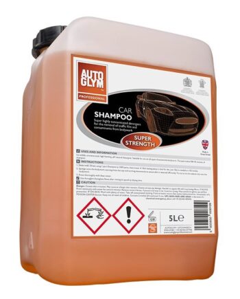 Autoglym Carshampoo Super Strength 5l Shampoo
