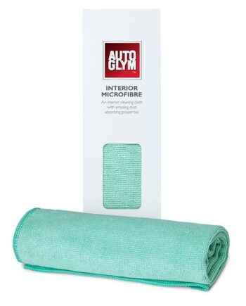Autoglym Grøn Hi-tec Interiør Mikrofiberklud