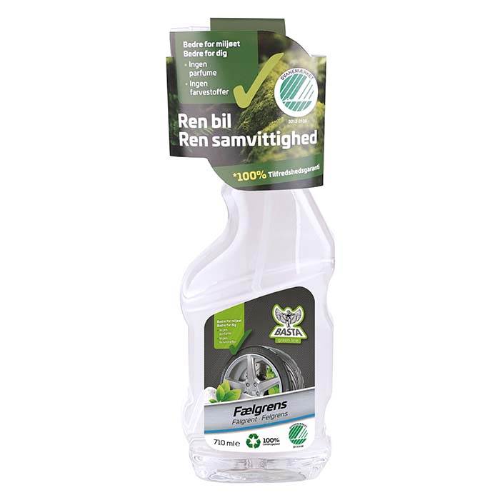 Basta Greenline  - -  Pakke
