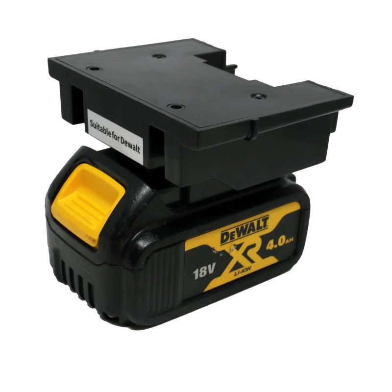 Batteri Adapter Dewalt