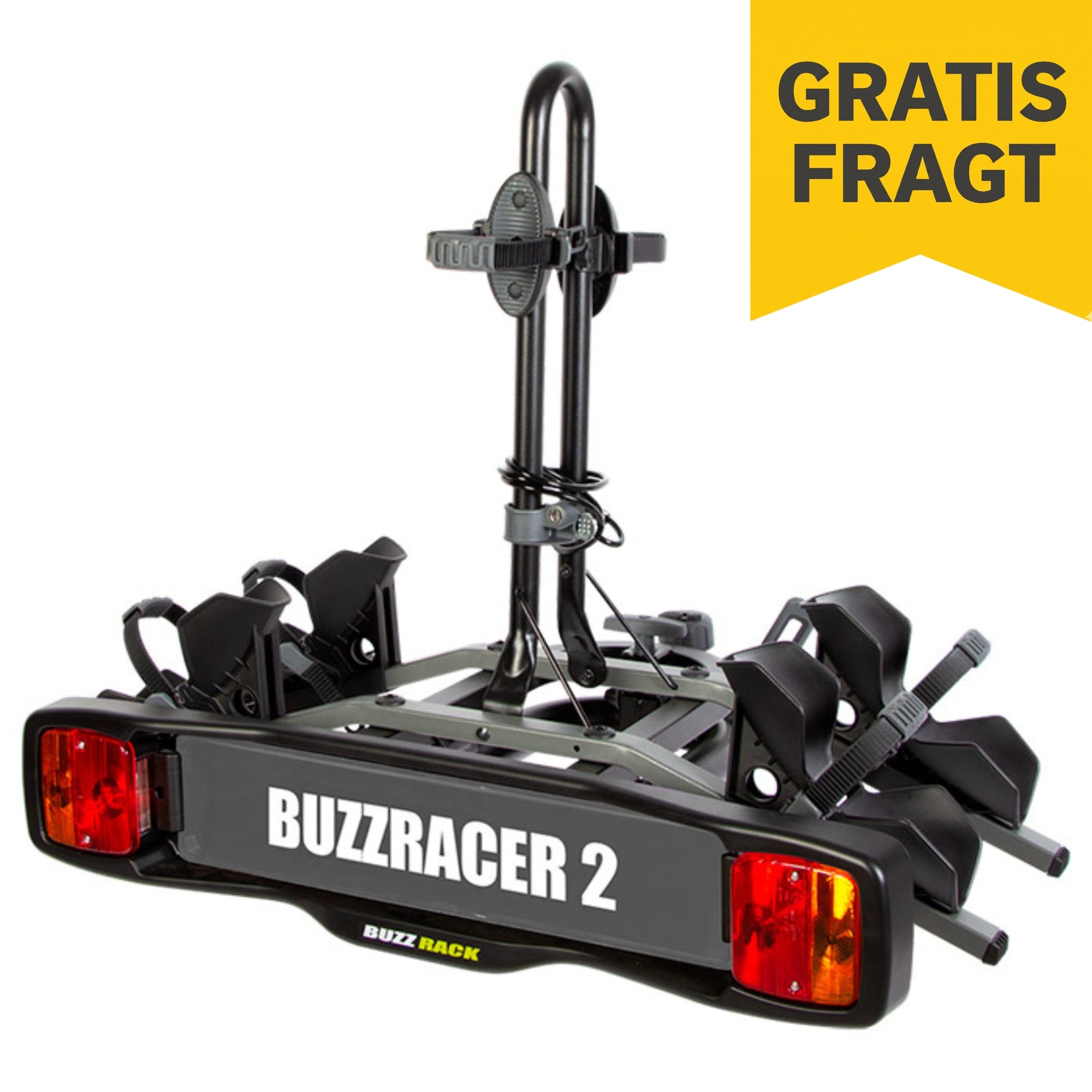 Buzzrack Buzzracer Cykelholder Til Cykler