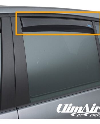 Climair Vindafviser Bag Vw Id   19-  Cupra Born 21-dark